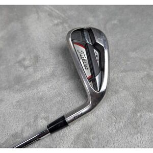 Titleist 714 AP1 Single 4 Iron Steel Stiff Flex Titleist Grip RH